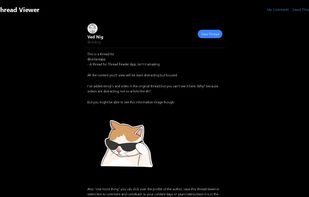 Unlace Threads screenshot 1