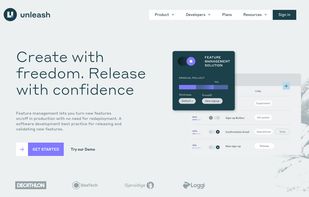 Unleash screenshot 1