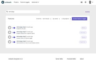 Unleash screenshot 1