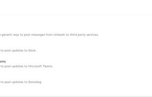 Unleash screenshot 3