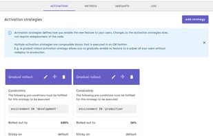 Unleash screenshot 2