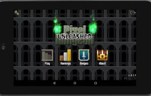 Unleashed Pixel Dungeon screenshot 1