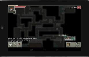 Unleashed Pixel Dungeon screenshot 1