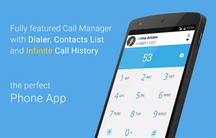 Unlimited Call Log screenshot 1