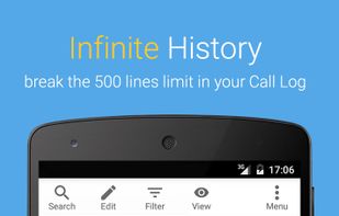 Unlimited Call Log screenshot 2