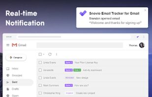Unlimited Email Tracker screenshot 1