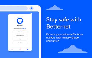 Betternet screenshot 3
