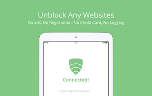 Unlimited Free VPN screenshot 2