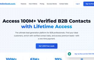 Unlimited leads