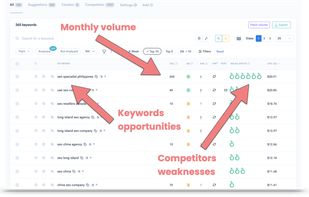 UnlimitedVisitors.io screenshot 1