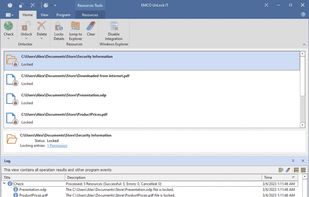 EMCO UnLock IT screenshot 1