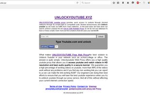 Unblock Youtube screenshot 1