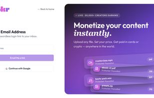 Unlokr screenshot 1