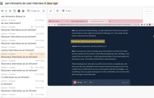 Unlost AI screenshot 1
