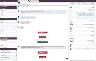 UNMETERED.Chat screenshot 2