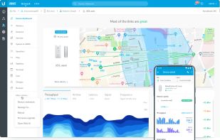 UISP - Ubiquiti ISP (formerly UNMS) screenshot 1
