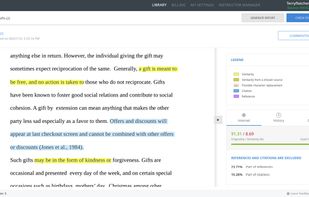 Unicheck screenshot 2