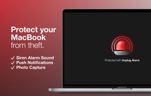 Unplug Alarm screenshot 1