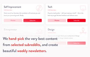 Unreadit 2 screenshot 1