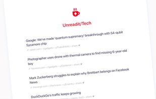 Unreadit 2 screenshot 2