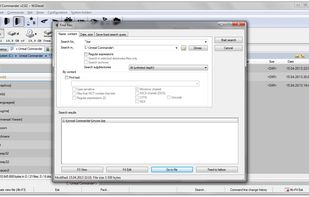 Unreal Commander screenshot 2