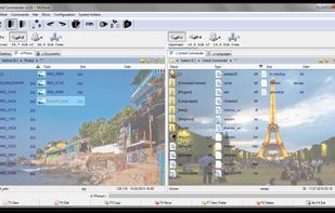 Unreal Commander screenshot 3
