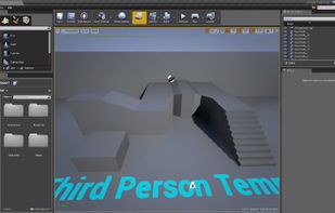 Unreal Engine screenshot 3