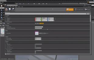 Unreal Engine screenshot 1