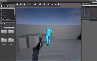 Unreal Engine screenshot 2