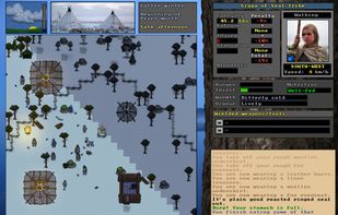 UnReal World screenshot 1