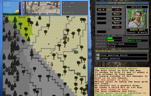 UnReal World screenshot 1