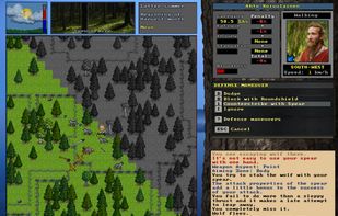 UnReal World screenshot 3