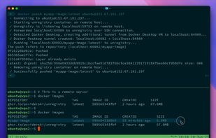Unregistry screenshot 1