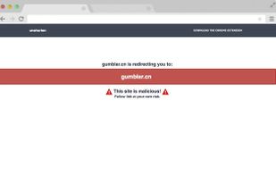 Unshorten.link screenshot 1