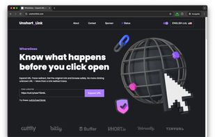 UnshortLink screenshot 2