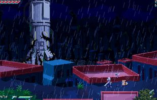 UNSIGHTED screenshot 2