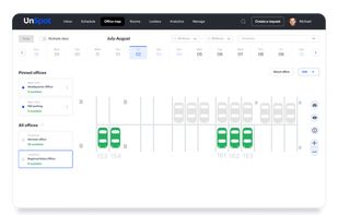 Reserving parking spaces