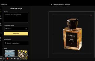 Unstudio screenshot 1