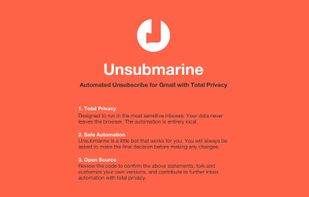 Unsubmarine screenshot 1