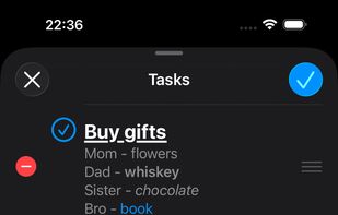 UnTask screenshot 3