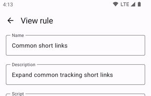 Untracker screenshot 3