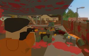 Unturned screenshot 1