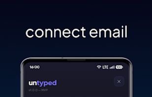 Untyped - Voice to Email screenshot 1