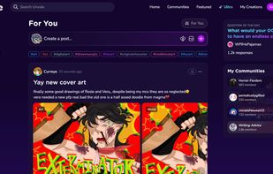 Home for 300k creatives