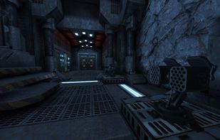 Unvanquished screenshot 1