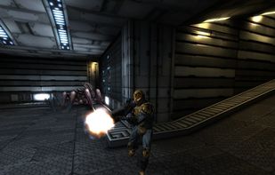 Unvanquished screenshot 2