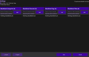 Unwanted Twitch screenshot 3