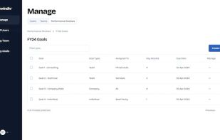 UnwindHR screenshot 1