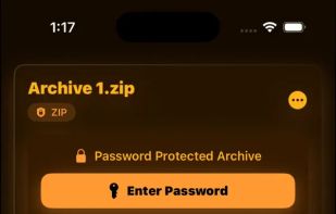Unzipped screenshot 1