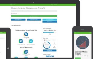 Up Learn screenshot 1